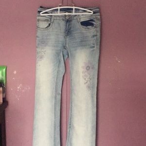 Mudd Jeans